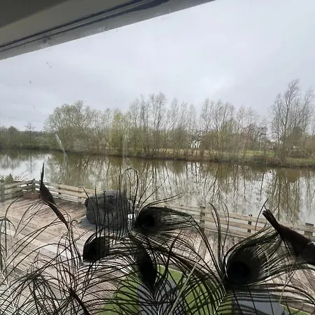 Cosy With Garden, Cleaning Included Holiday home Ooltgensplaat