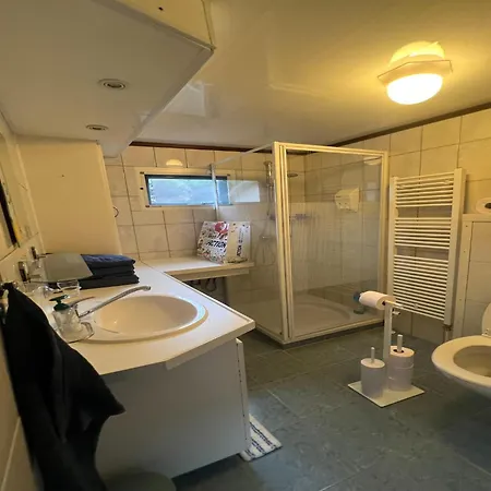 Holiday home Cosy With Garden, Cleaning Included