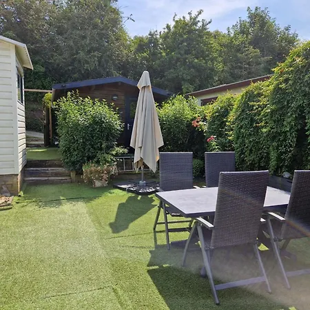 Cosy With Garden, Cleaning Included
